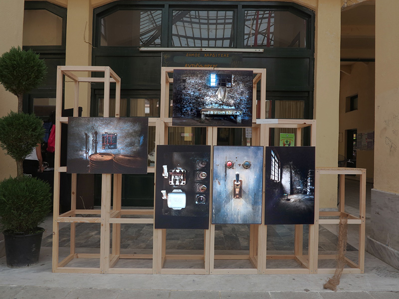 Influence,  2nd Art and Expresion Festival, Καρδίτσα