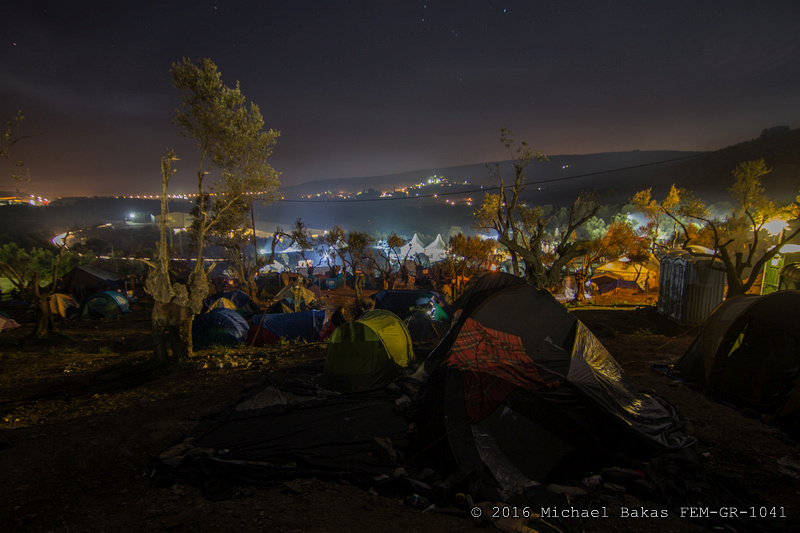 Οι πρόσφυγες στην Ευρώπη: Ελλάδα, χώρα υποδοχής